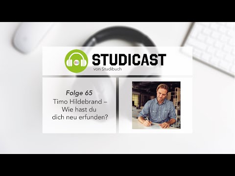 STUDICAST - Folge 65: Timo Hildebrand - Wie hast du dich neu erfunden?