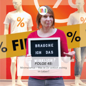 STUDICAST - Der Studenten Podcast: Folge 48 minimalismus