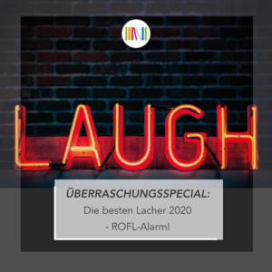 STUDICAST - Der Studenten Podcast: Überraschungsspecial podcast lacher