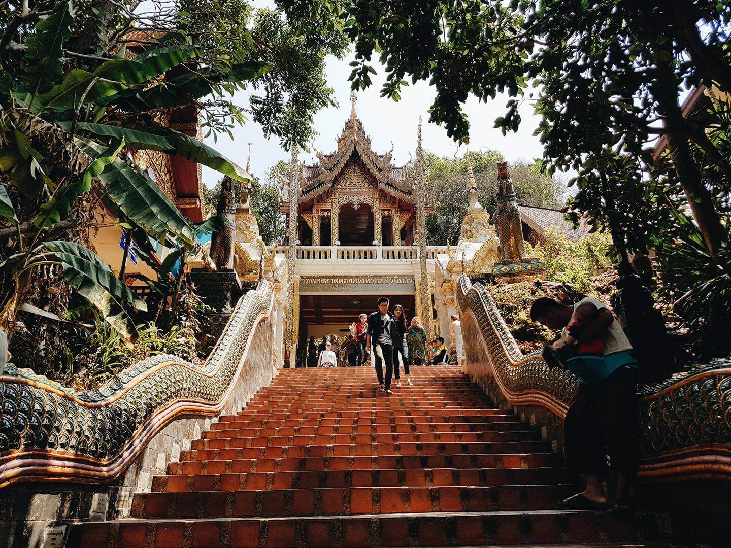 Thailand backpacker kennenlernen