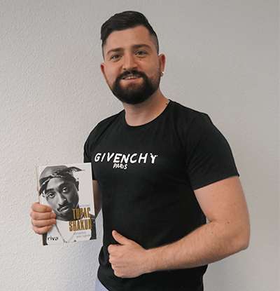 Christopher Studibuch Mitarbeiter