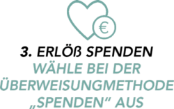 erloes-spenden-v3 Schritt 3: Erloes spenden