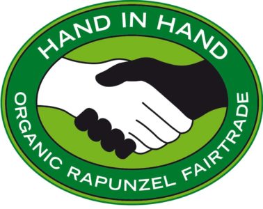 hand in hand logo fair trade siegel